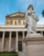 st-paul's-basilica-rome-italy
