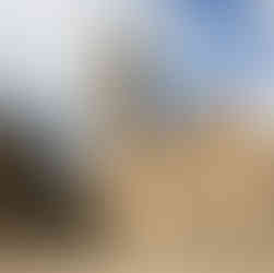 church in Civita di Bagnoregio, italy