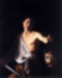 david by caravaggio