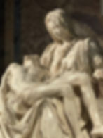 michelangelo's-Pietà-vatican-italy