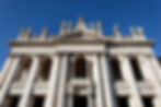 St John Lateran, San Giovanni, Papal Basilicas