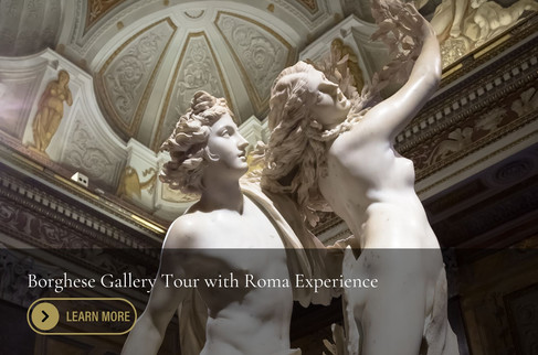 apollo and daphne in the borghese gallery rome and link to the borghese galler tour by roma experience