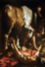 Caravaggio  St. Paul's Conversion