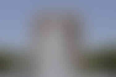 Palazzo della Civiltà Italiana EUR district rome, italy