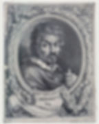 portrait of caravaggio the artist
