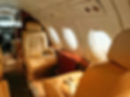 interior-of-a-private-plane