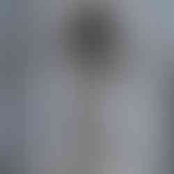 statue on a cathedral in florence, italy