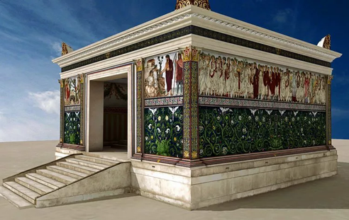roman-tomb-in-colour